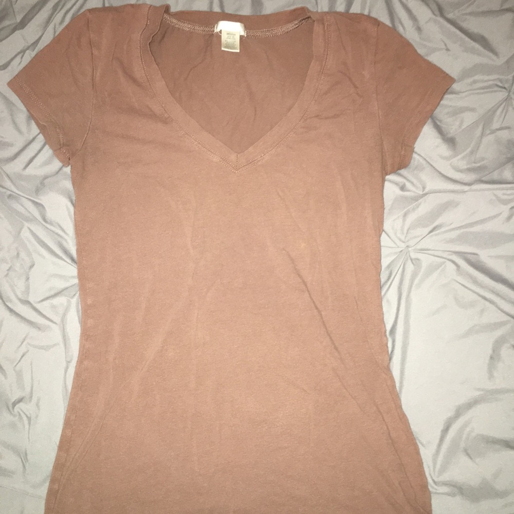 Women’s V-Neck T-Shirt